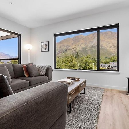 Riverview Penthouse - Apartment 19 Queenstown Eksteriør billede