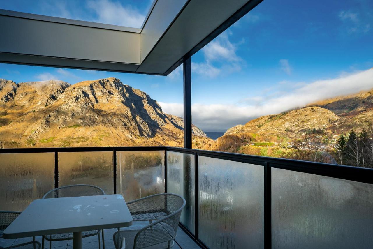Riverview Penthouse - Apartment 19 Queenstown Eksteriør billede