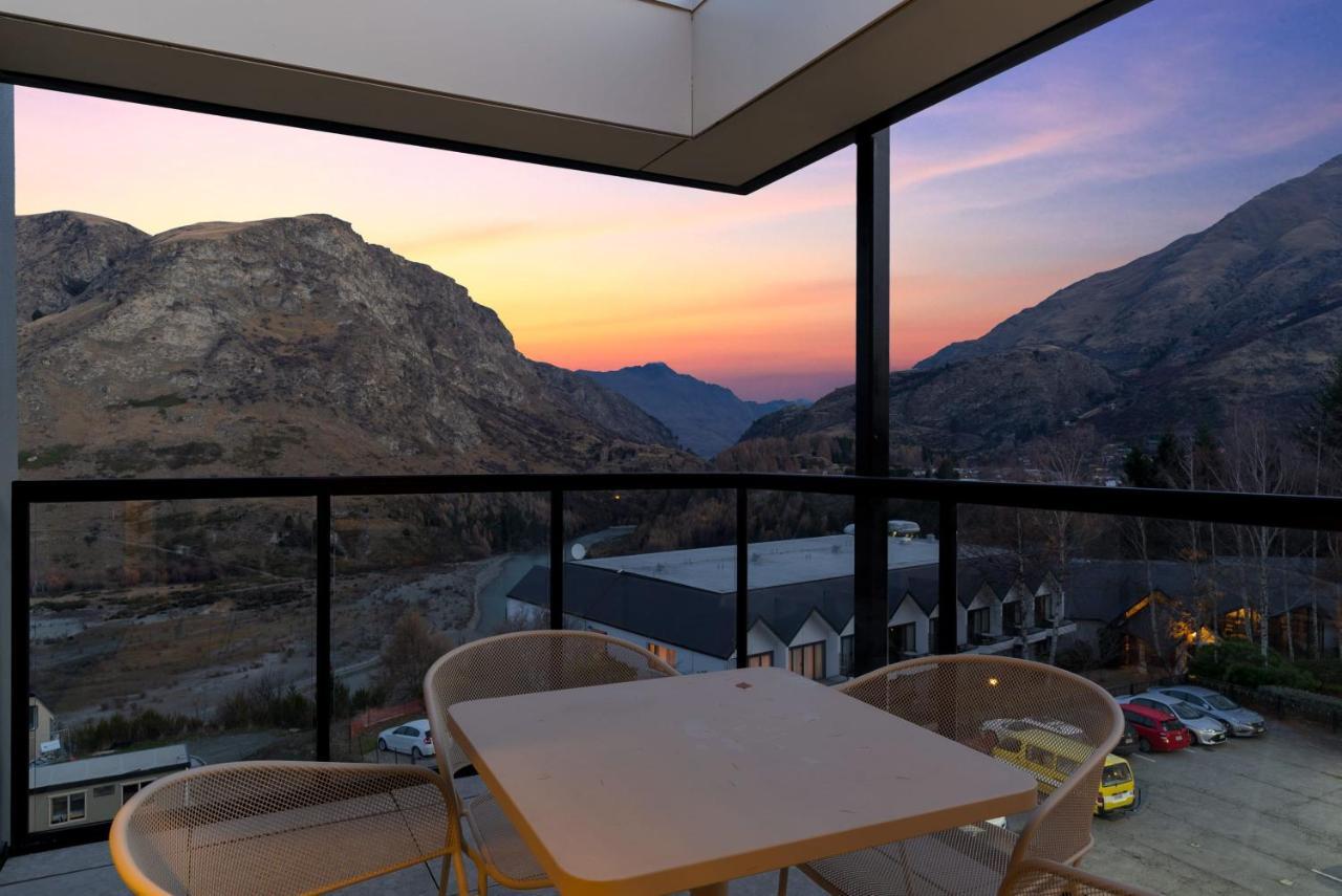 Riverview Penthouse - Apartment 19 Queenstown Eksteriør billede