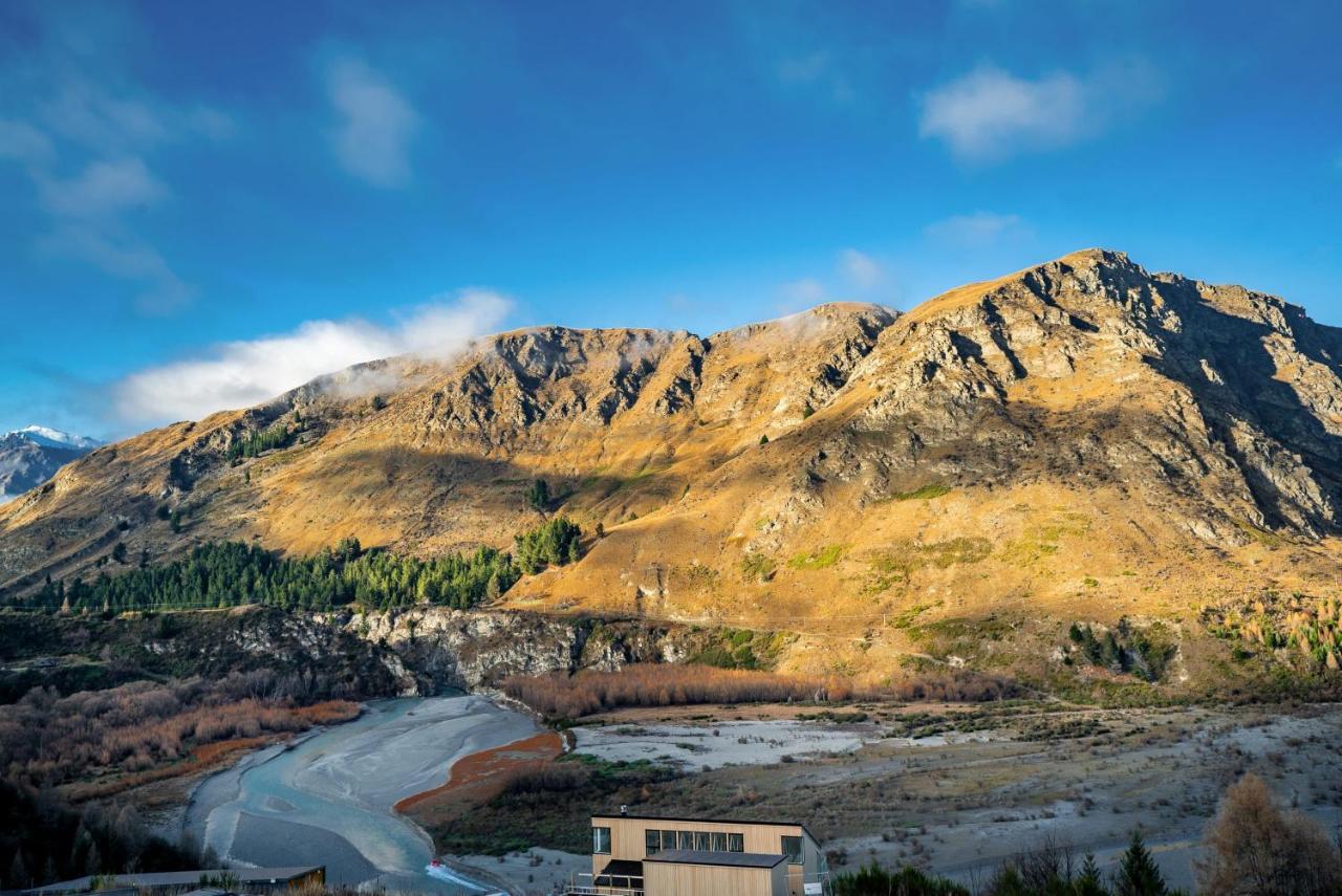 Riverview Penthouse - Apartment 19 Queenstown Eksteriør billede