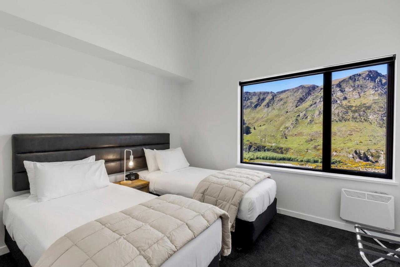 Riverview Penthouse - Apartment 19 Queenstown Eksteriør billede