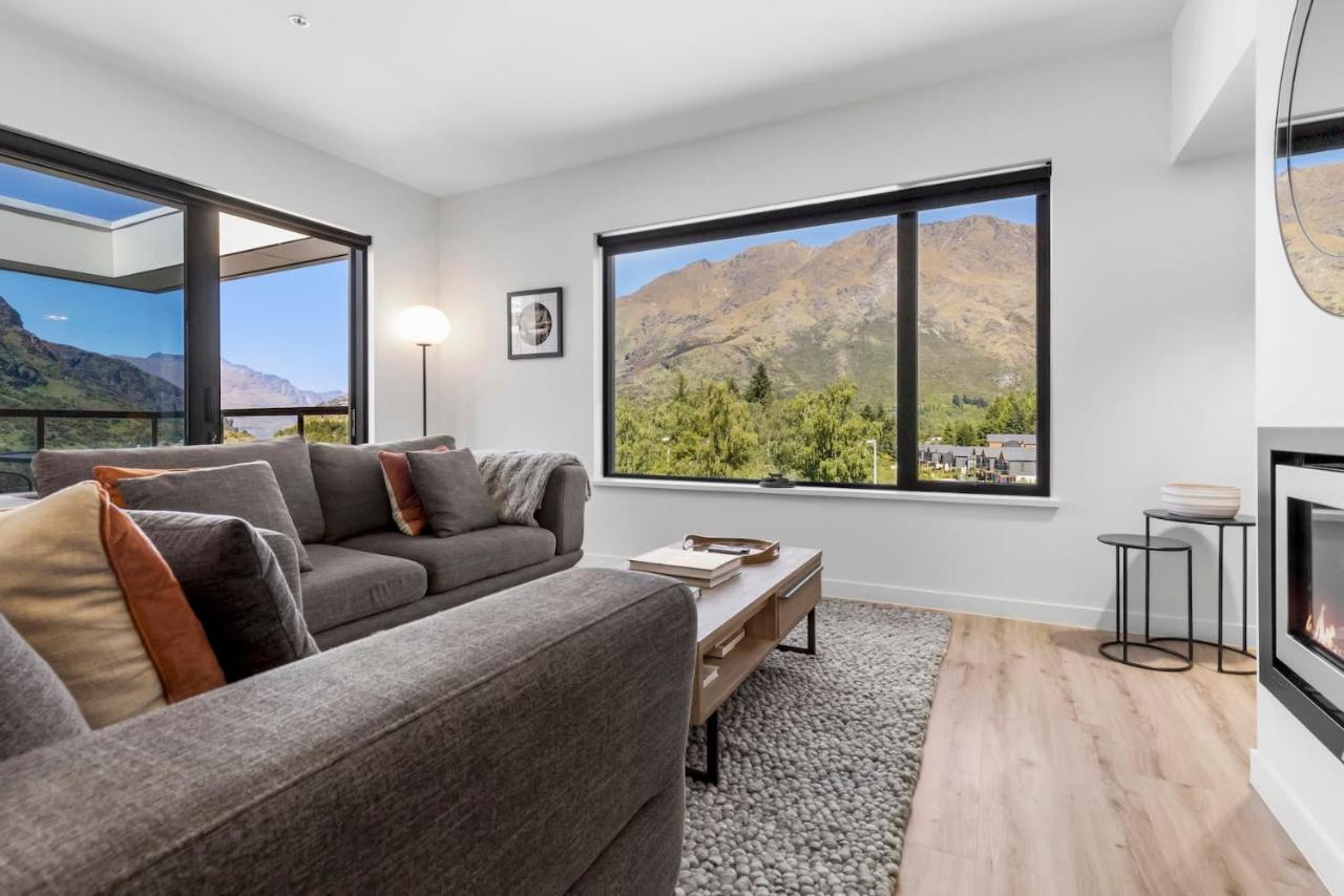 Riverview Penthouse - Apartment 19 Queenstown Eksteriør billede