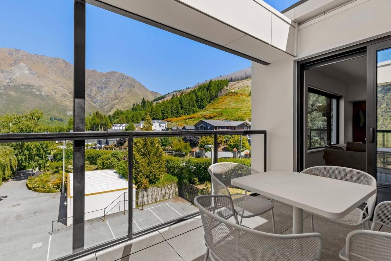 Riverview Penthouse - Apartment 19 Queenstown Eksteriør billede