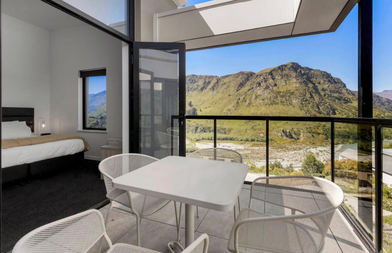 Riverview Penthouse - Apartment 19 Queenstown Eksteriør billede