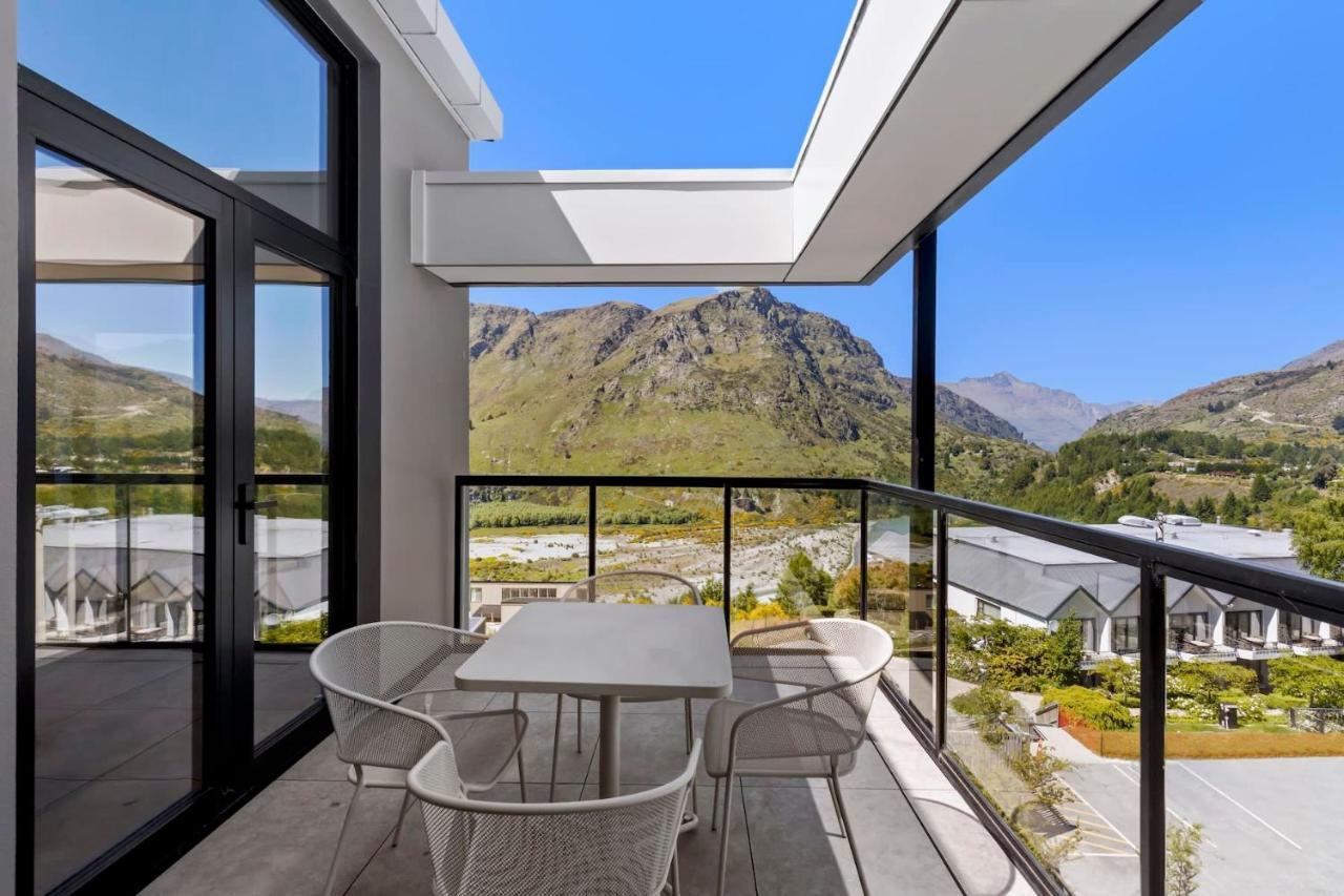 Riverview Penthouse - Apartment 19 Queenstown Eksteriør billede
